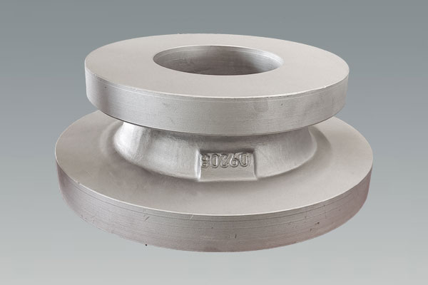 球阀副阀体铸件