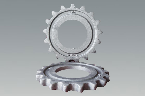 链轮铸件