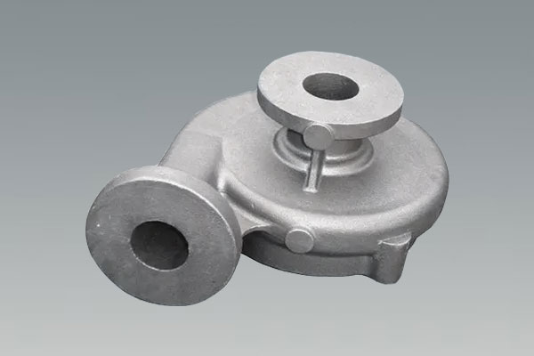泵体铸件
