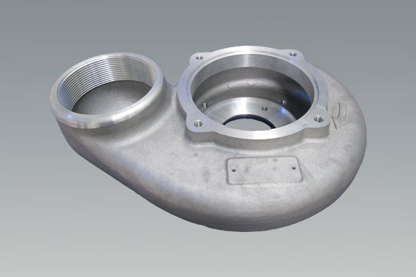 泵体铸件