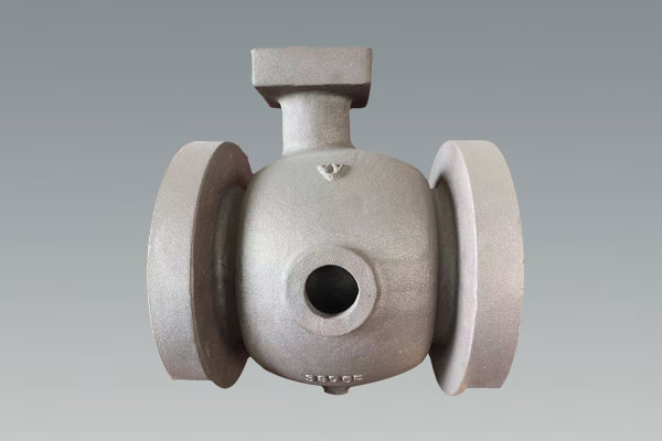 保温夹套阀铸件